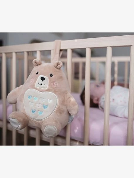Peluche Aide Au Sommeil Rechargeable TOMMEE TIPPEE Bennie L’ourson Beige - Tommee Tippee 6 Peluche Aide Au Sommeil Rechargeable TOMMEE TIPPEE Bennie L’ourson Beige - Tommee Tippee – Image 4