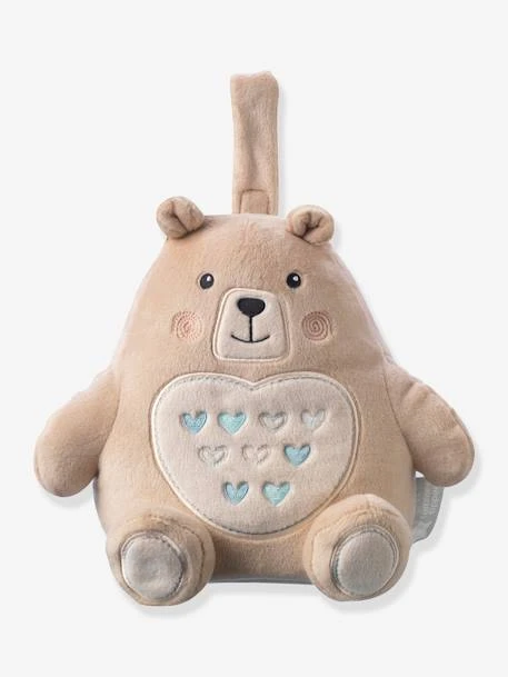 Peluche Aide Au Sommeil Rechargeable TOMMEE TIPPEE Bennie L’ourson Beige - Tommee Tippee 3 Peluche Aide Au Sommeil Rechargeable TOMMEE TIPPEE Bennie L’ourson Beige - Tommee Tippee