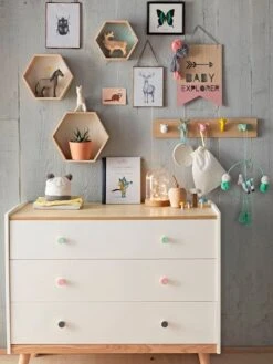 Porte-manteau Avec Patères Z'animo Bois/multicolore - Vertbaudet 12 Porte-manteau Avec Patères Z'animo Bois/multicolore - Vertbaudet -Périphériques Pour Enfants porte manteau avec pateres zanimo 4