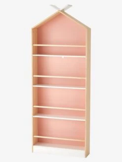 Présentoir à Livres LIGNE TIPILI Blanc - Vertbaudet -Périphériques Pour Enfants presentoir a livres ligne tipili 2