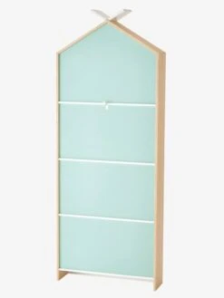 Présentoir à Livres LIGNE TIPILI Blanc - Vertbaudet -Périphériques Pour Enfants presentoir a livres ligne tipili 4