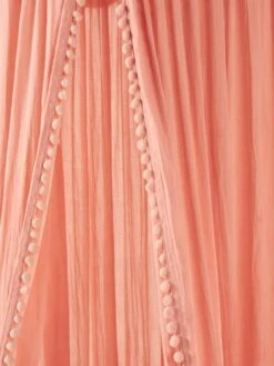 Rideau Ciel De Lit PRINCESSE NATURE Rose - Vertbaudet -Périphériques Pour Enfants rideau ciel de lit princesse nature 3