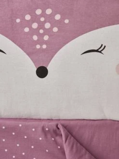 Sac De Couchage Biche Aubergine - Vertbaudet 9 Sac De Couchage Biche Aubergine - Vertbaudet -Périphériques Pour Enfants sac de couchage biche 2