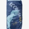 Sac De Couchage Readybed® Avec Matelas Intégré DINO RAMA Bleu Foncé - Vertbaudet -Périphériques Pour Enfants sac de couchage readybed avec matelas integre dino rama