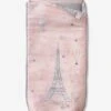 Sac De Couchage Readybed® Avec Matelas Intégré PARIS FEERIE Rose - Vertbaudet -Périphériques Pour Enfants sac de couchage readybed avec matelas integre paris feerie