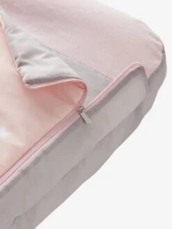 Sac De Couchage Readybed® Avec Matelas Intégré PARIS FEERIE Rose - Vertbaudet -Périphériques Pour Enfants sac de couchage readybed avec matelas integre paris feerie 2