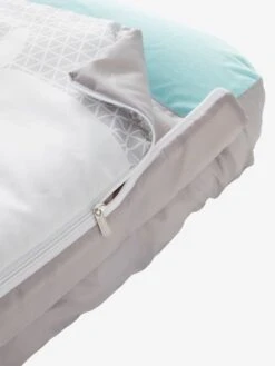 Sac De Couchage Readybed® Avec Matelas Intégré SAFARI Gris - Vertbaudet -Périphériques Pour Enfants sac de couchage readybed avec matelas integre safari 2