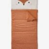 Sac De Couchage Renard Noisette - Vertbaudet -Périphériques Pour Enfants sac de couchage renard 4