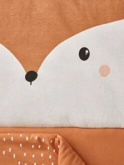 Sac De Couchage Renard Noisette - Vertbaudet -Périphériques Pour Enfants sac de couchage renard 6