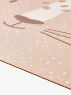 Sous-main Tigre En Carton Beige - Vertbaudet -Périphériques Pour Enfants sous main tigre en carton 2