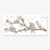 Stickers Branche Koala Lilydale LILIPINSO Gris - Lilipinso -Périphériques Pour Enfants stickers branche koala lilydale lilipinso