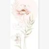 Stickers Géant Coquelicot Poppies LILIPINSO Rose Nude - Lilipinso 1 Stickers Géant Coquelicot Poppies LILIPINSO Rose Nude - Lilipinso -Périphériques Pour Enfants stickers geant coquelicot poppies lilipinso