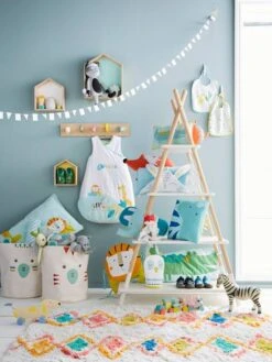 Tapis Arlequin Multicolore - Vertbaudet -Périphériques Pour Enfants tapis arlequin 3