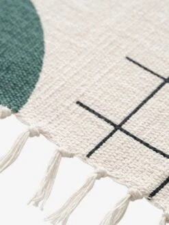 Tapis Arty Bleu / Multicolore - Vertbaudet 13 Tapis Arty Bleu / Multicolore - Vertbaudet -Périphériques Pour Enfants tapis arty 5