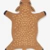 Tapis Biche Beige - Vertbaudet -Périphériques Pour Enfants tapis biche