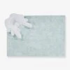 Tapis Coton Lavable Ailes Puffy Wings LORENA CANALS Bleu Grisé - Lorena Canals -Périphériques Pour Enfants tapis coton lavable ailes puffy wings lorena canals