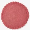 Tapis Crochet Vieux Rose - Vertbaudet 2 Tapis Crochet Vieux Rose - Vertbaudet -Périphériques Pour Enfants tapis crochet