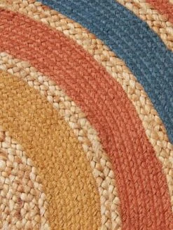 Tapis En Jute Arc-en-ciel WILD SAHARA Bleu / Multicolore - Vertbaudet 9 Tapis En Jute Arc-en-ciel WILD SAHARA Bleu / Multicolore - Vertbaudet -Périphériques Pour Enfants tapis en jute arc en ciel wild sahara 3