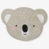Tapis Koala MINI ZOO Gris - Vertbaudet 2 Tapis Koala MINI ZOO Gris - Vertbaudet -Périphériques Pour Enfants tapis koala mini zoo