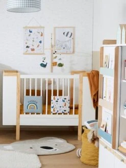 Tapis Koala MINI ZOO Gris - Vertbaudet -Périphériques Pour Enfants tapis koala mini zoo 2