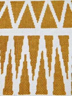 Tapis Savana Jaune Imprimé - Vertbaudet -Périphériques Pour Enfants tapis savana 4