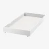 Tiroir De Lit à Roulettes Pour Lit Enfant Blanc - Vertbaudet 2 Tiroir De Lit à Roulettes Pour Lit Enfant Blanc - Vertbaudet -Périphériques Pour Enfants tiroir de lit a roulettes pour lit enfant