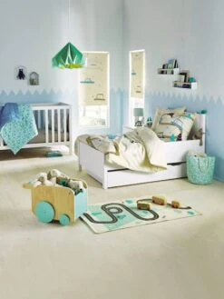 Tiroir De Rangement Pour Lit évolutif Blanc - Vertbaudet -Périphériques Pour Enfants tiroir de rangement pour lit evolutif 2