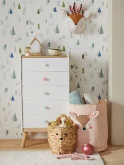 Trophée Biche Sioux Marron Clair - Vertbaudet 9 Trophée Biche Sioux Marron Clair - Vertbaudet -Périphériques Pour Enfants trophee biche sioux 2