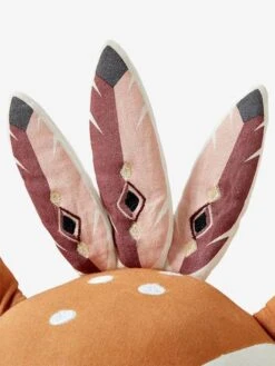 Trophée Biche Sioux Marron Clair - Vertbaudet 10 Trophée Biche Sioux Marron Clair - Vertbaudet -Périphériques Pour Enfants trophee biche sioux 3