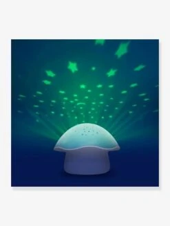 Veilleuse Musicale Et Projecteur D’étoiles PABOBO Champignon Rose - Pabobo -Périphériques Pour Enfants veilleuse musicale et projecteur detoiles pabobo champignon 3