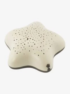 Périphériques Pour Enfants 7 Veilleuse Musicale PABOBO Projecteur D'étoiles Beige - Pabobo