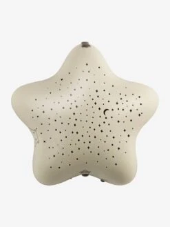 Veilleuse Musicale PABOBO Projecteur D'étoiles Beige - Pabobo -Périphériques Pour Enfants veilleuse musicale pabobo projecteur detoiles 3