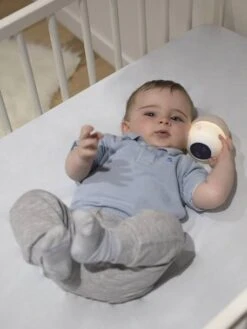 Veilleuse Nomade BABYMOOV Squeezy Blanc/gris - Babymoov -Périphériques Pour Enfants veilleuse nomade babymoov squeezy 2