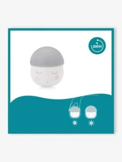Veilleuse Nomade BABYMOOV Squeezy Blanc/gris - Babymoov -Périphériques Pour Enfants veilleuse nomade babymoov squeezy 3
