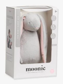 Veilleuse Peluche MOONIE Lapin Crème - Moonie 11 Veilleuse Peluche MOONIE Lapin Crème - Moonie -Périphériques Pour Enfants veilleuse peluche moonie lapin 3