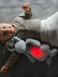 Veilleuse Peluche MOONIE Lapin Crème - Moonie 12 Veilleuse Peluche MOONIE Lapin Crème - Moonie -Périphériques Pour Enfants veilleuse peluche moonie lapin 4